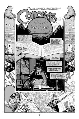 Read Concrete  6 Page 10 in English
