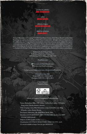 Read Creeping  1 Page 5 in English