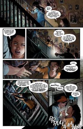 Read Creeping  1 Page 7 in English