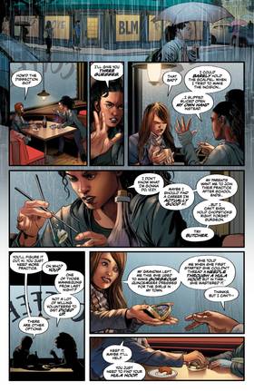 Read Creeping  1 Page 9 in English