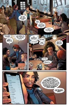 Read Creeping  1 Page 10 in English
