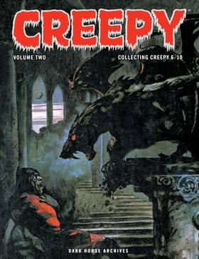 Read Creepy  2 Page 1 in English