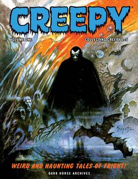 Read Creepy  1 Page 1 in English