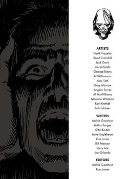 Read Creepy  1 Page 6 in English