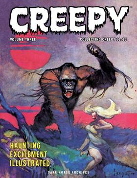 Read Creepy  3 Page 1 in English