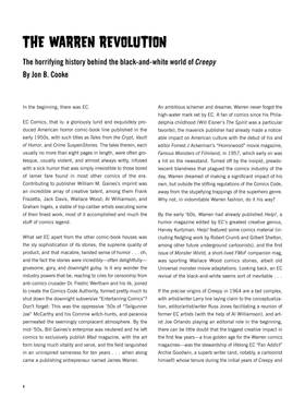 Read Creepy  1 Page 8 in English
