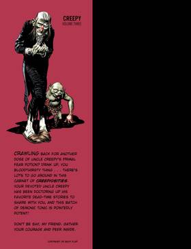 Read Creepy  3 Page 2 in English