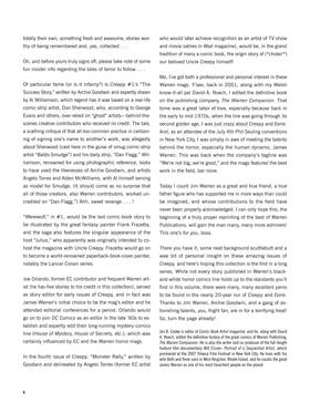 Read Creepy  1 Page 10 in English