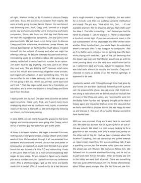 Read Creepy  3 Page 7 in English