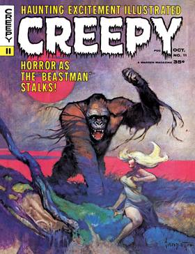 Read Creepy  3 Page 9 in English