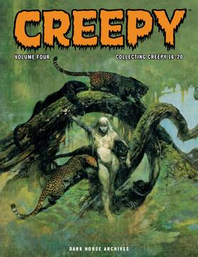 Read Creepy  4 Page 1 in English