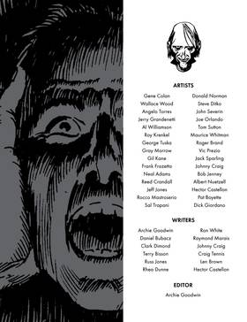 Read Creepy  4 Page 4 in English