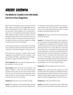 Read Creepy  4 Page 6 in English