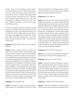 Read Creepy  4 Page 8 in English