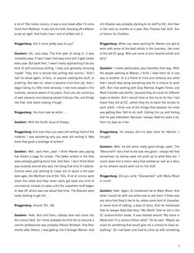 Read Creepy  4 Page 9 in English