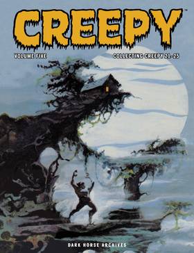 Read Creepy  5 Page 1 in English