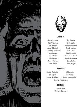 Read Creepy  5 Page 4 in English