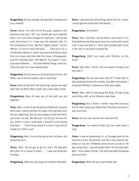 Read Creepy  5 Page 7 in English