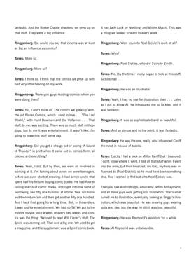 Read Creepy  5 Page 9 in English