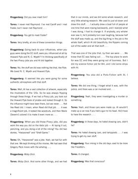 Read Creepy  5 Page 10 in English