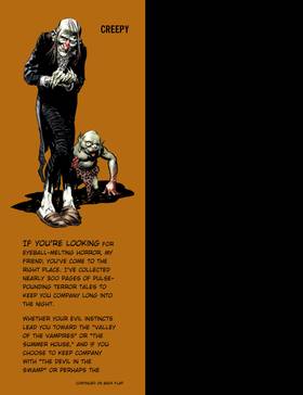 Read Creepy  6 Page 2 in English