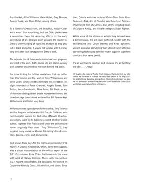 Read Creepy  6 Page 8 in English