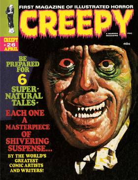 Read Creepy  6 Page 9 in English