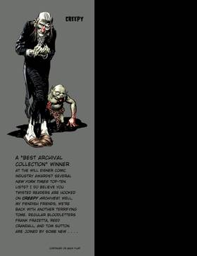 Read Creepy  7 Page 2 in English