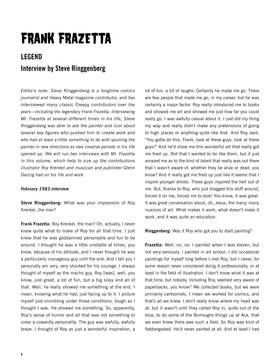 Read Creepy  7 Page 6 in English