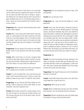Read Creepy  7 Page 8 in English