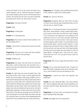 Read Creepy  7 Page 10 in English