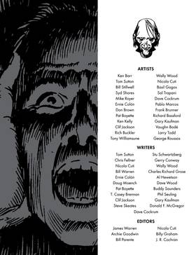 Read Creepy  8 Page 4 in English