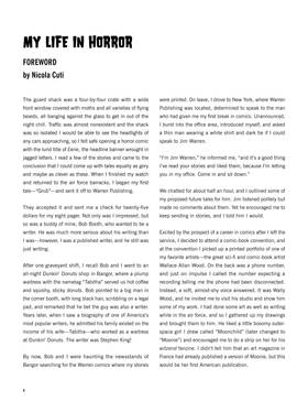 Read Creepy  8 Page 6 in English