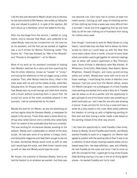 Read Creepy  8 Page 7 in English
