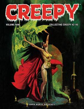 Read Creepy  9 Page 1 in English