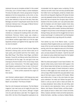 Read Creepy  9 Page 8 in English