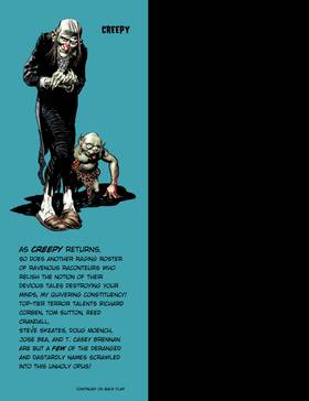 Read Creepy  10 Page 2 in English