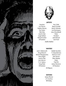 Read Creepy  10 Page 4 in English