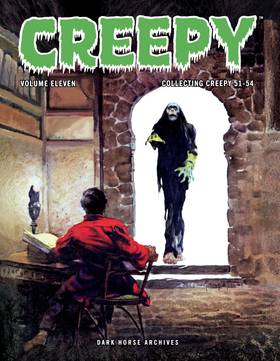 Read Creepy  11 Page 1 in English