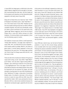 Read Creepy  10 Page 8 in English