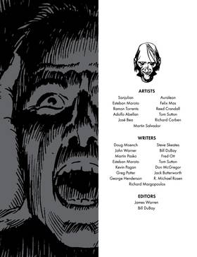Read Creepy  11 Page 4 in English