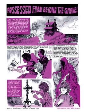 Read Creepy  11 Page 10 in English