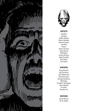 Read Creepy  12 Page 4 in English