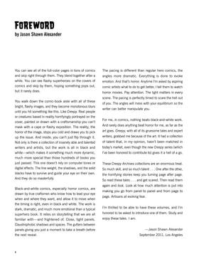Read Creepy  12 Page 6 in English