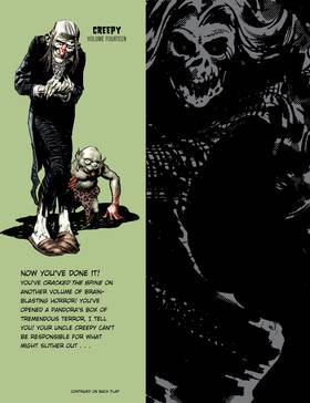 Read Creepy  14 Page 2 in English