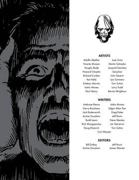 Read Creepy  14 Page 4 in English