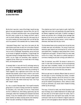 Read Creepy  14 Page 6 in English