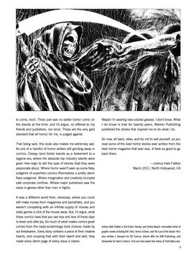 Read Creepy  14 Page 7 in English
