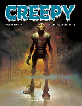 Read Creepy  15 Page 1 in English