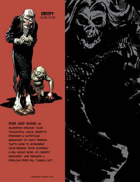 Read Creepy  15 Page 2 in English